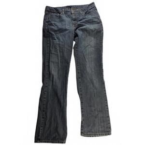 Tommy Hilfiger Slouchy Euro Straight Women's Jeans Med Wash 32/32